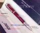 Perfect Replica Montblanc Replica Princesse Monaco Red Ballpoint Pen (2)_th.jpg